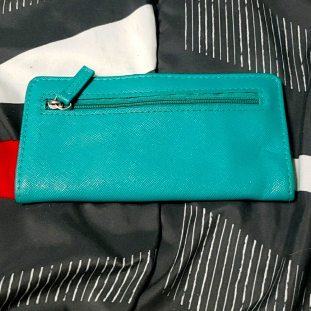 Turquoise Wallet